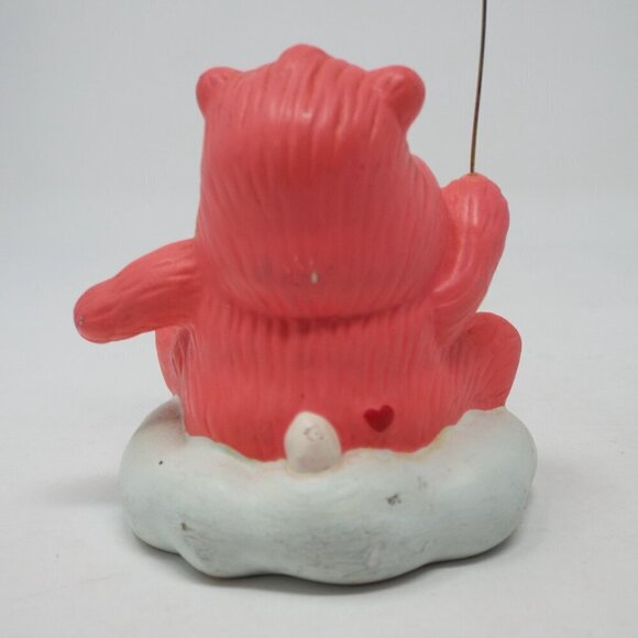 Vintage American Greetings Care Bear Figurine #199 - Picture 5 of 7